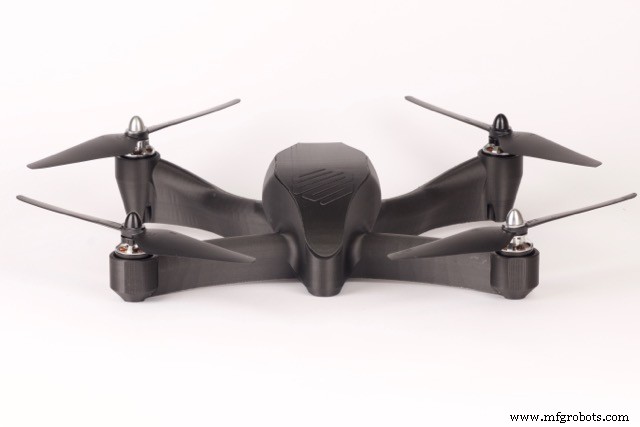 Mark X 3D Printer – Superior Strength, Precision, and Insightful Build