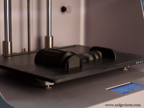 Mark X 3D Printer – Superior Strength, Precision, and Insightful Build