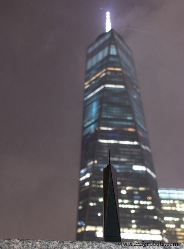 Experience Markforged’s Onyx One 3D Printer at WIRED’s NYC Holiday Store