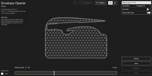 Demonstrating Embedded Hardware with Dan Topjian’s Kevlar®‑Reinforced Letter Opener