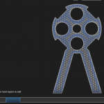 Carl Calabria’s Carbon‑Fiber Jig for Precise Composite Spool Tensioner Alignment