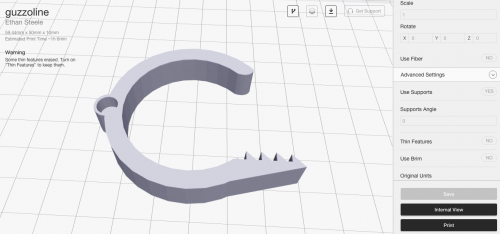 Ethan Steele’s Guzzleine Antifrost Device: A 3D‑Printed Solution to Winter Fuel Pump Hassles