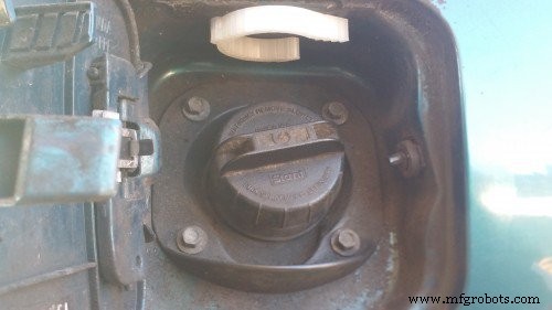 Ethan Steele’s Guzzleine Antifrost Device: A 3D‑Printed Solution to Winter Fuel Pump Hassles