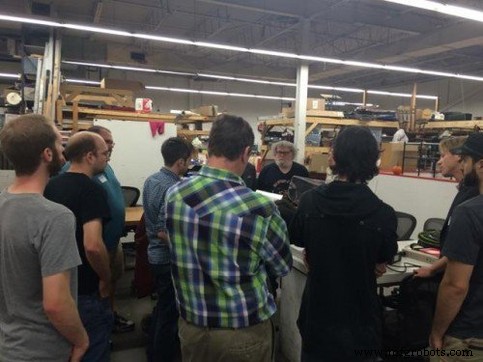 Markforged Showcases Composite 3D Printing at Artisan’s Asylum – Expert Demo & Q&A