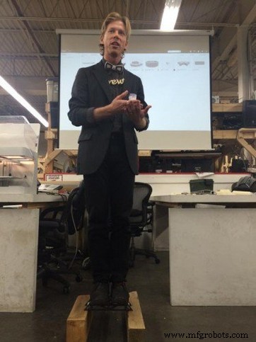 Markforged Showcases Composite 3D Printing at Artisan’s Asylum – Expert Demo & Q&A