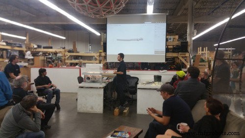 Markforged Showcases Composite 3D Printing at Artisan’s Asylum – Expert Demo & Q&A