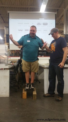 Markforged Showcases Composite 3D Printing at Artisan’s Asylum – Expert Demo & Q&A