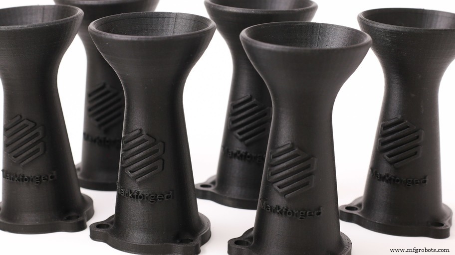 Markforged Holiday Highlights: 2016’s Key Achievements & Global Growth