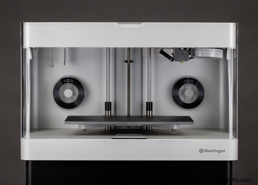Markforged Holiday Highlights: 2016’s Key Achievements & Global Growth