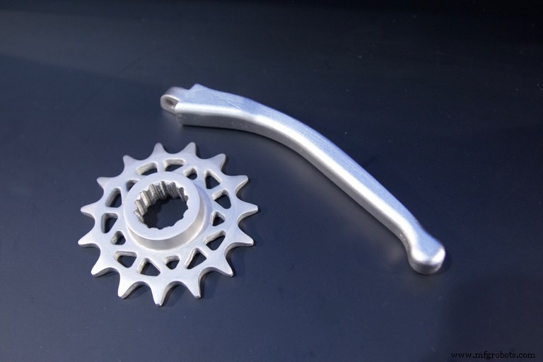 Markforged Unveils Metal X at CES 2017: Revolutionizing High‑Strength 3D Printing