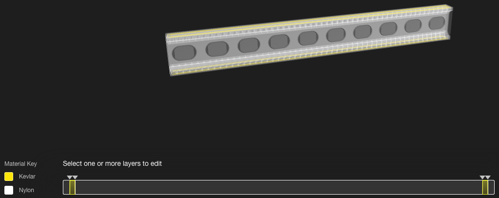 Boost Strength‑to‑Weight in 3D‑Printed Parts with Automatic Composite Sandwich Panels