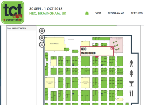 Meet Markforged’s Experts—Nick, Graham, Jeff—at Booth G39, TCT Show Birmingham