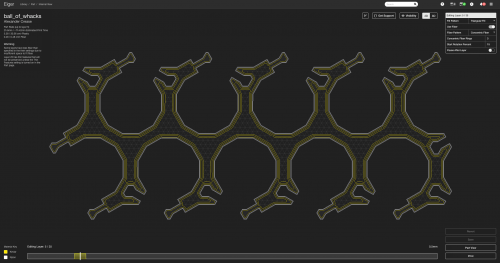 MMF #3: Building Industrial‑Strength 3D‑Printed Hinges with Kevlar‑Reinforced Living Joints