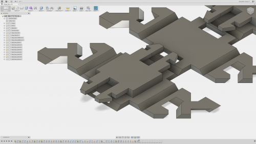MMF #3: Building Industrial‑Strength 3D‑Printed Hinges with Kevlar‑Reinforced Living Joints