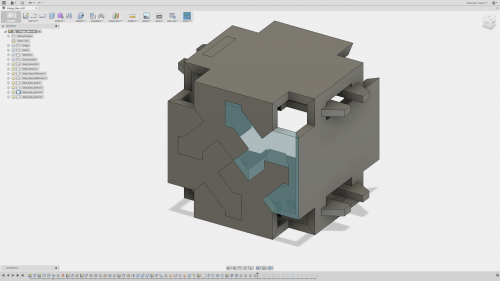 MMF #3: Building Industrial‑Strength 3D‑Printed Hinges with Kevlar‑Reinforced Living Joints