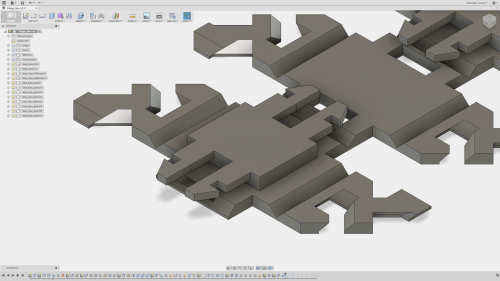 MMF #3: Building Industrial‑Strength 3D‑Printed Hinges with Kevlar‑Reinforced Living Joints