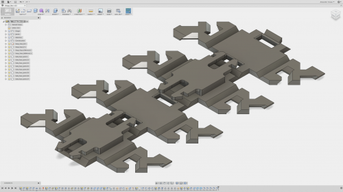 MMF #3: Building Industrial‑Strength 3D‑Printed Hinges with Kevlar‑Reinforced Living Joints