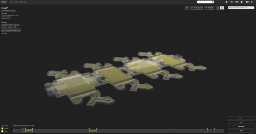 MMF #3: Building Industrial‑Strength 3D‑Printed Hinges with Kevlar‑Reinforced Living Joints