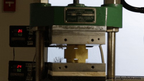 MMF #3: Building Industrial‑Strength 3D‑Printed Hinges with Kevlar‑Reinforced Living Joints