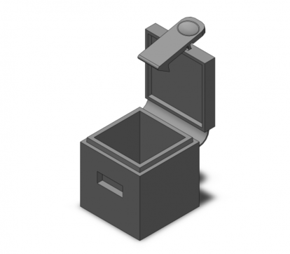 MarkForged Mechanical Features #1: Mastering 3D Printed Living Hinges