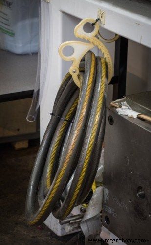 Introducing the Composite Cable Clamp by MechEngineerMike: A Durable, Kevlar‑Reinforced Solution