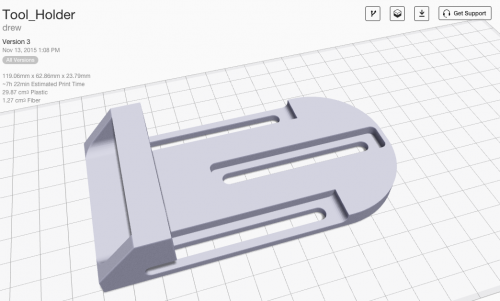 Case Study: Transitioning from Aluminum Tool Mounts to Kevlar‑Reinforced 3D Printed Brackets