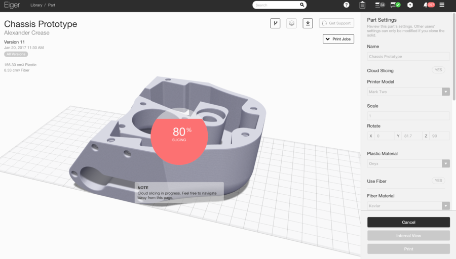 Why Cloud‑Based Slicing & File Management Transforms 3D Printing