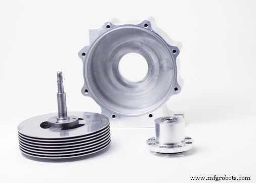 Designing a 3D‑Printed Tesla Turbine – Part 2: Bearing Housing Development