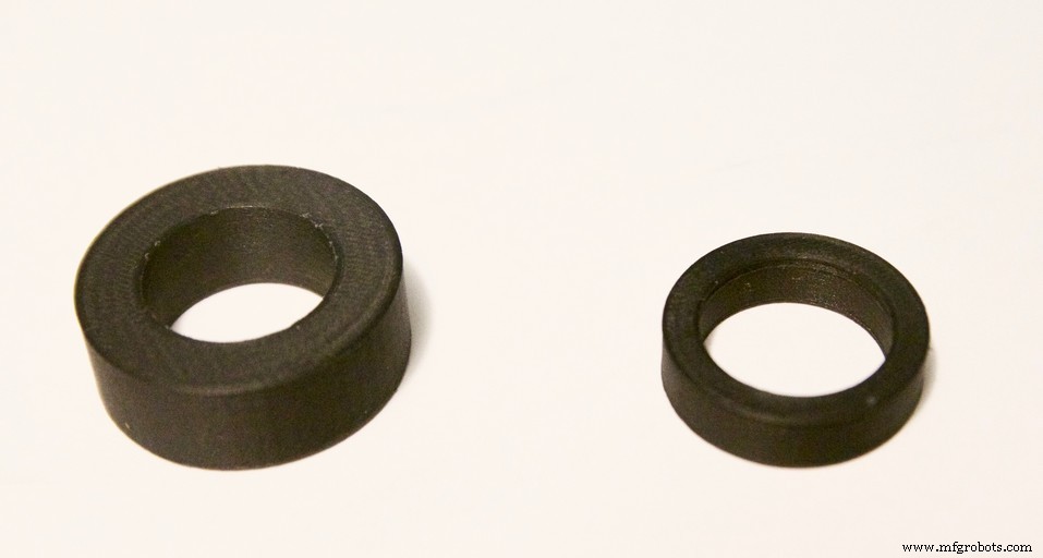 Designing a 3D‑Printed Tesla Turbine – Part 2: Bearing Housing Development