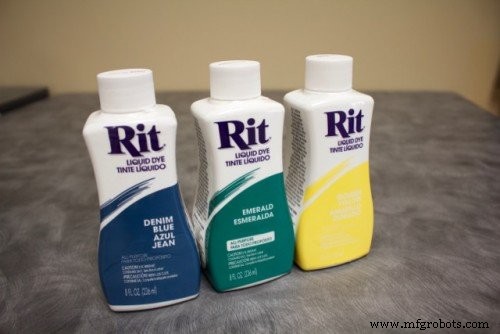 How to Color Nylon 3D‑Printed Parts Quickly and Safely