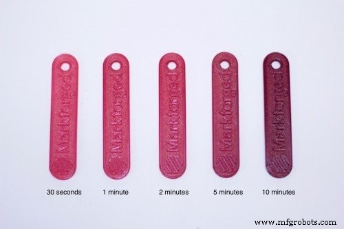 How to Color Nylon 3D‑Printed Parts Quickly and Safely