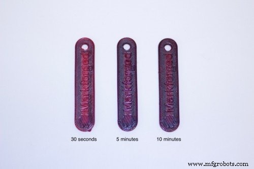 How to Color Nylon 3D‑Printed Parts Quickly and Safely