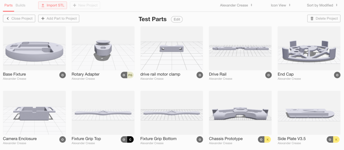 Explore Markforged Eiger: Test Your Parts with Our Production‑Quality Slicer