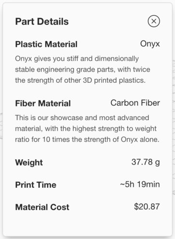 Explore Markforged Eiger: Test Your Parts with Our Production‑Quality Slicer