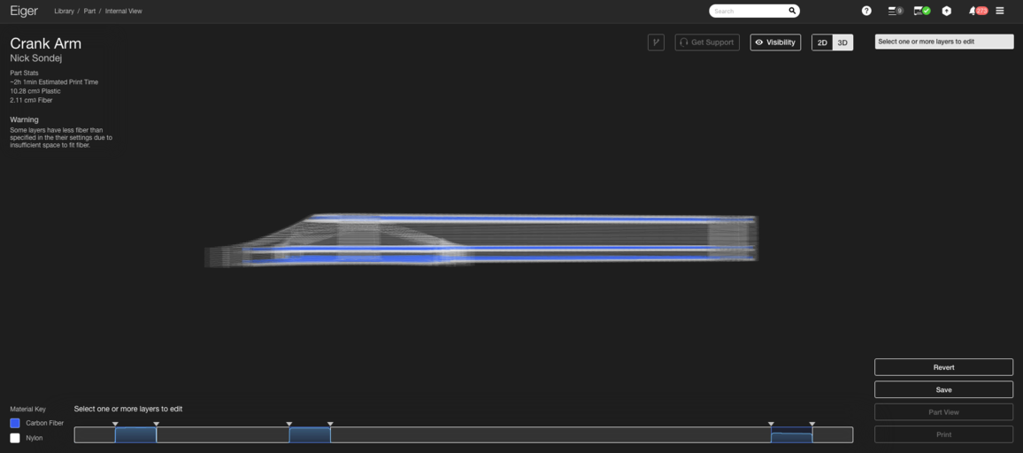 Isotropic Fiber Fill: Building the Strongest 3D-Printed Parts – Part 2