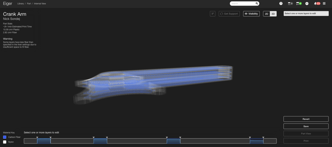 Isotropic Fiber Fill: Building the Strongest 3D-Printed Parts – Part 2