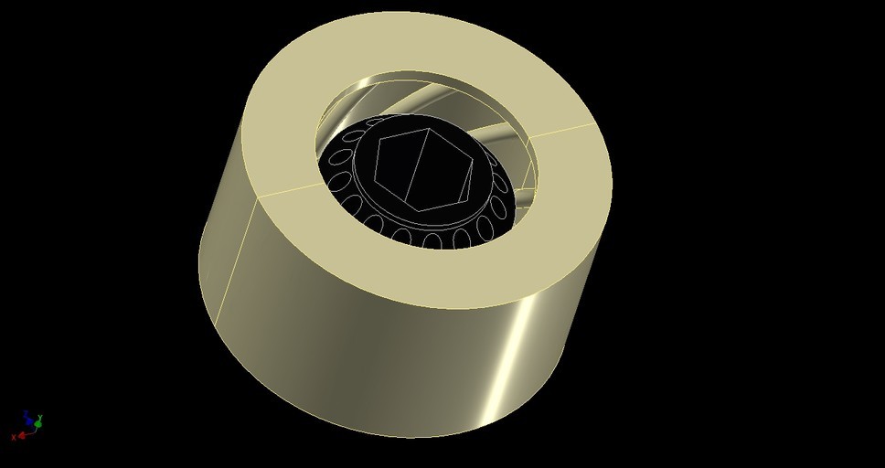 Optimizing Robot Traction: Custom 3‑D‑Printed Wheels with Markforged Casting