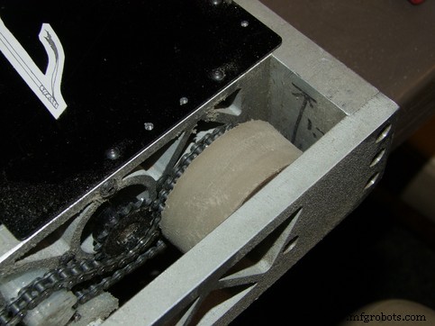 Optimizing Robot Traction: Custom 3‑D‑Printed Wheels with Markforged Casting