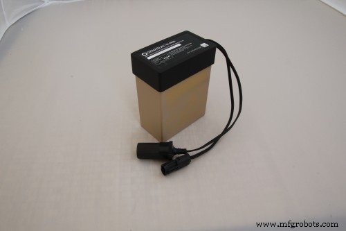 Fiber‑Reinforced 3D Printing Delivers Military‑Grade Durability to Genasun‑II CM