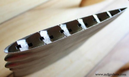 Innovating Surfboard Fins: 3‑D Printed, Onyx‑Made, Performance‑Driven Design