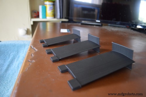 Innovating Surfboard Fins: 3‑D Printed, Onyx‑Made, Performance‑Driven Design