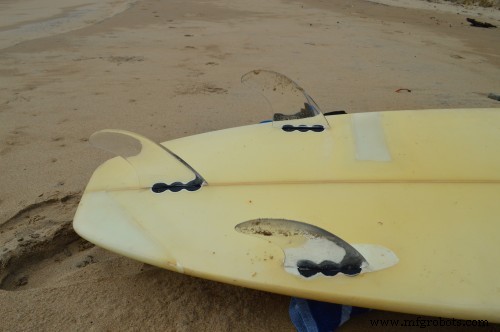 Innovating Surfboard Fins: 3‑D Printed, Onyx‑Made, Performance‑Driven Design