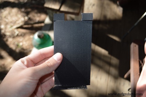 Innovating Surfboard Fins: 3‑D Printed, Onyx‑Made, Performance‑Driven Design