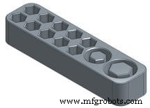 Carl Calabria’s Expert Guide to Installing Inserts on the Mark One 3D Printer