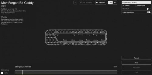 Carl Calabria’s Expert Guide to Installing Inserts on the Mark One 3D Printer