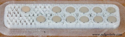 Carl Calabria’s Expert Guide to Installing Inserts on the Mark One 3D Printer