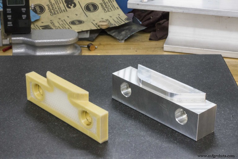 Markforged’s 3D‑Printed Soft Jaw Delivered the First 25 Mark One Printers