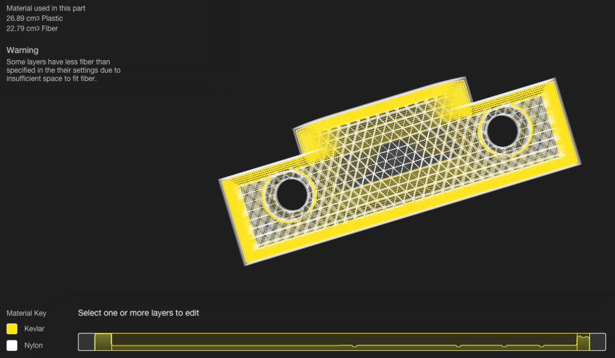 Markforged’s 3D‑Printed Soft Jaw Delivered the First 25 Mark One Printers