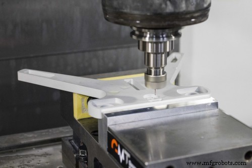 Markforged’s 3D‑Printed Soft Jaw Delivered the First 25 Mark One Printers