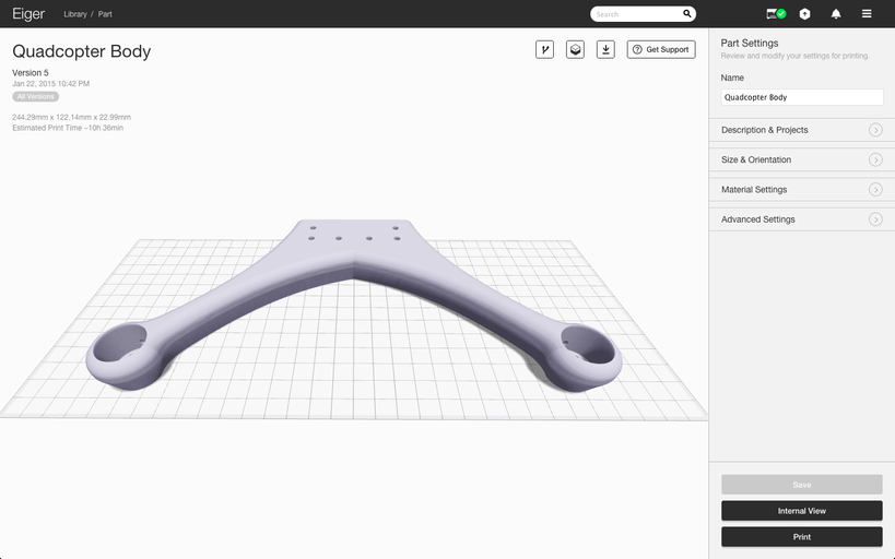 Five Essential Commandments for Flawless 3D Printing on the Markforged Mark One